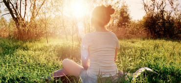 Meditation – Urlaub für den Alltag